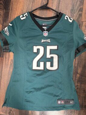 Nike Philadelphia Eagles LeSean McCoy #25 Women's Jersey - Medium